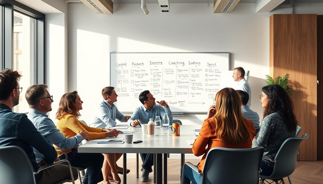 Professional plan visual